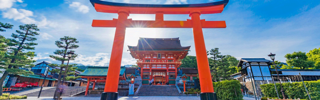 I Torii 鳥居: I portali sacri del Giappone