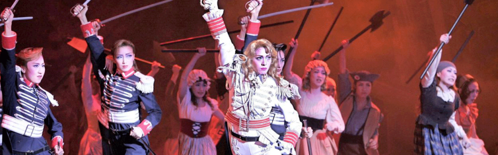 Takarazuka Revue: la troupe teatrale giapponese tutta al femminile